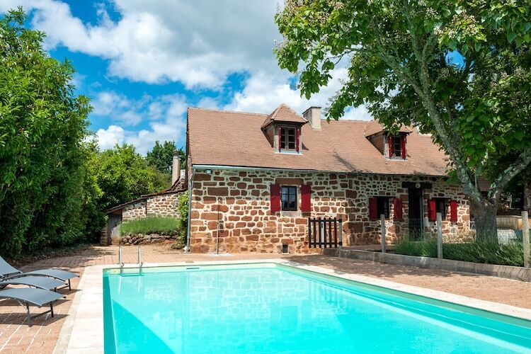 Maison Olivier - 4 chambres, piscine privée à Teillots - Photo 15