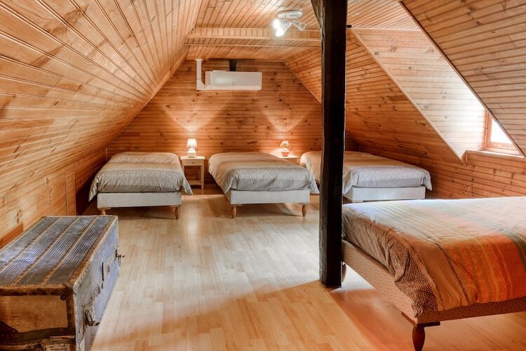 Maison Olivier - 4 chambres, piscine privée à Teillots - Photo 24