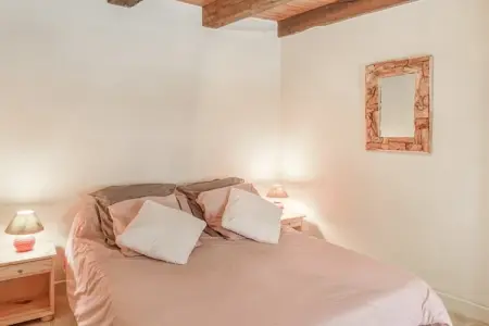 Maison Olivier - 4 chambres, piscine privée à Teillots : photo 30