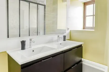 Maison Olivier - 4 chambres, piscine privée à Teillots : photo 32