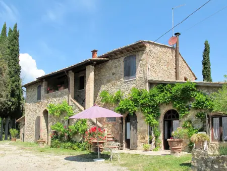 Appartement Le Sodole - Petunia, ferme toscane près de San Gimignano - Photo 1