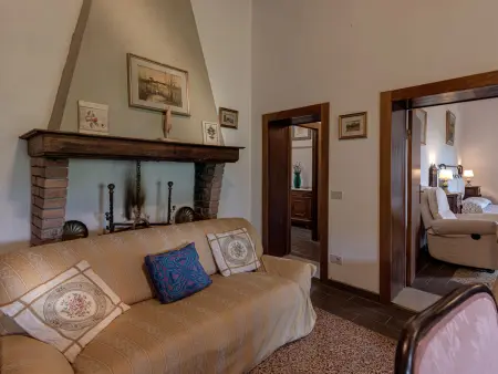 Appartement Le Sodole - Petunia, ferme toscane près de San Gimignano - Photo 4