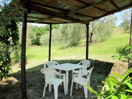 Appartement Le Sodole - Petunia, ferme toscane près de San Gimignano - Photo 6