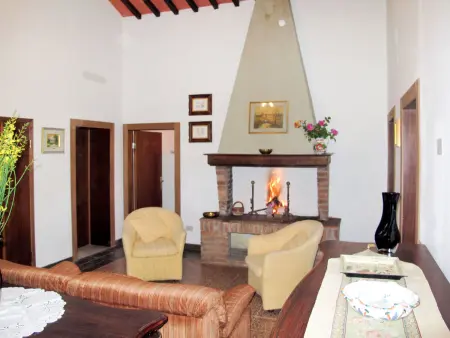 Appartement Le Sodole - Petunia, ferme toscane près de San Gimignano - Photo 8