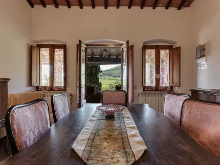 Appartement Le Sodole - Petunia, ferme toscane près de San Gimignano - Photo 9