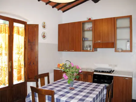 Appartement Le Sodole - Petunia, ferme toscane près de San Gimignano - Photo 13