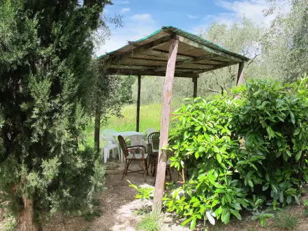Appartement Le Sodole - Petunia, ferme toscane près de San Gimignano - Photo 15