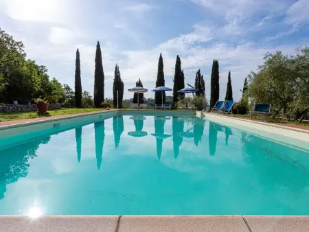Appartement Le Sodole - Petunia, ferme toscane près de San Gimignano - Photo 16
