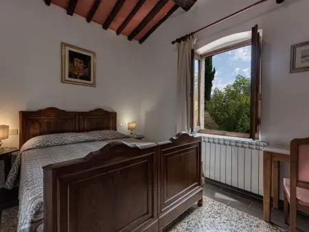 Appartement Le Sodole - Petunia, ferme toscane près de San Gimignano - Photo 17