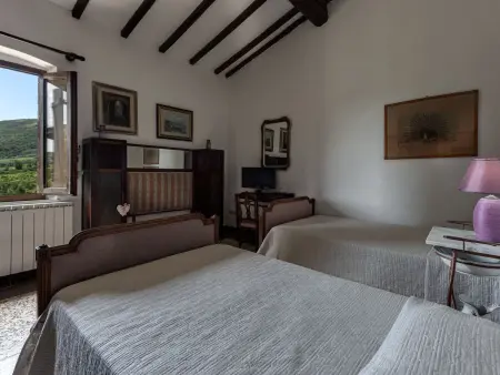 Appartement Le Sodole - Petunia, ferme toscane près de San Gimignano - Photo 20