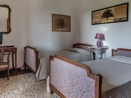 Appartement Le Sodole - Petunia, ferme toscane près de San Gimignano - Photo 21