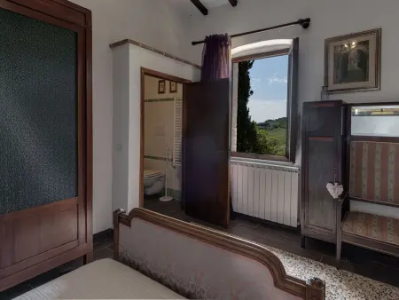 Appartement Le Sodole - Petunia, ferme toscane près de San Gimignano - Photo 22