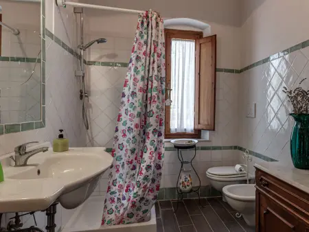 Appartement Le Sodole - Petunia, ferme toscane près de San Gimignano - Photo 23