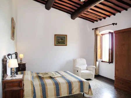 Appartement Le Sodole - Petunia, ferme toscane près de San Gimignano - Photo 24