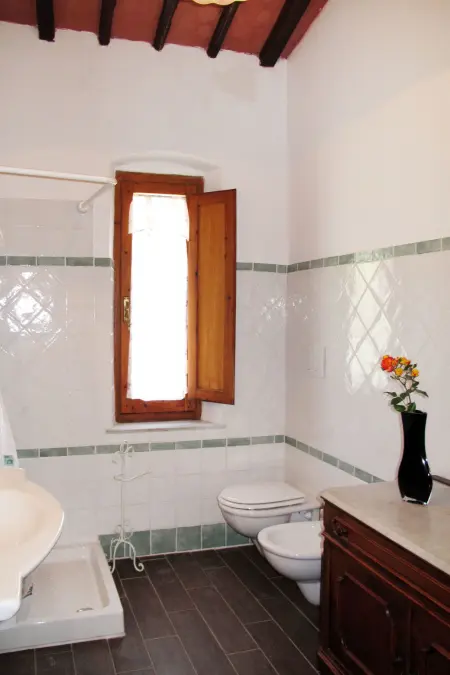 Appartement Le Sodole - Petunia, ferme toscane près de San Gimignano - Photo 26