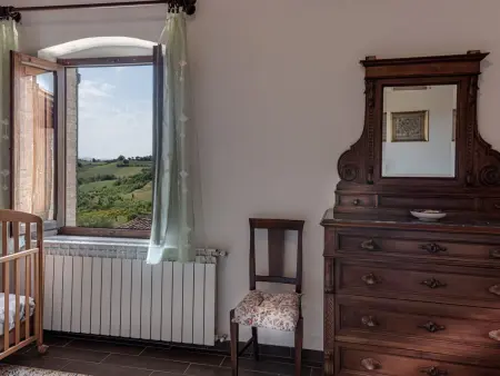 Appartement Le Sodole - Petunia, ferme toscane près de San Gimignano - Photo 29