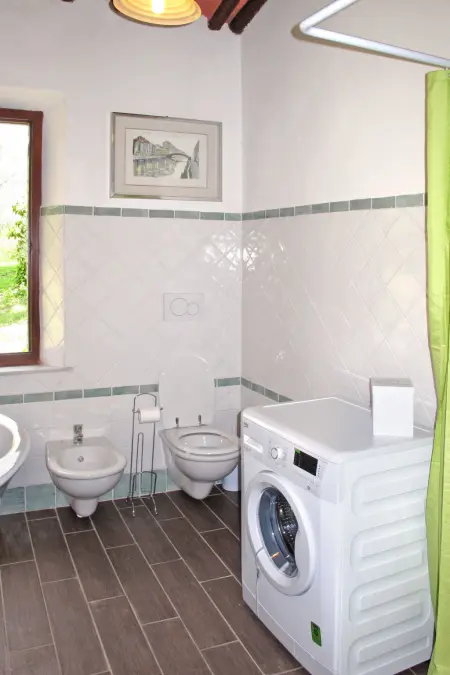 Appartement Le Sodole - Petunia, ferme toscane près de San Gimignano - Photo 34