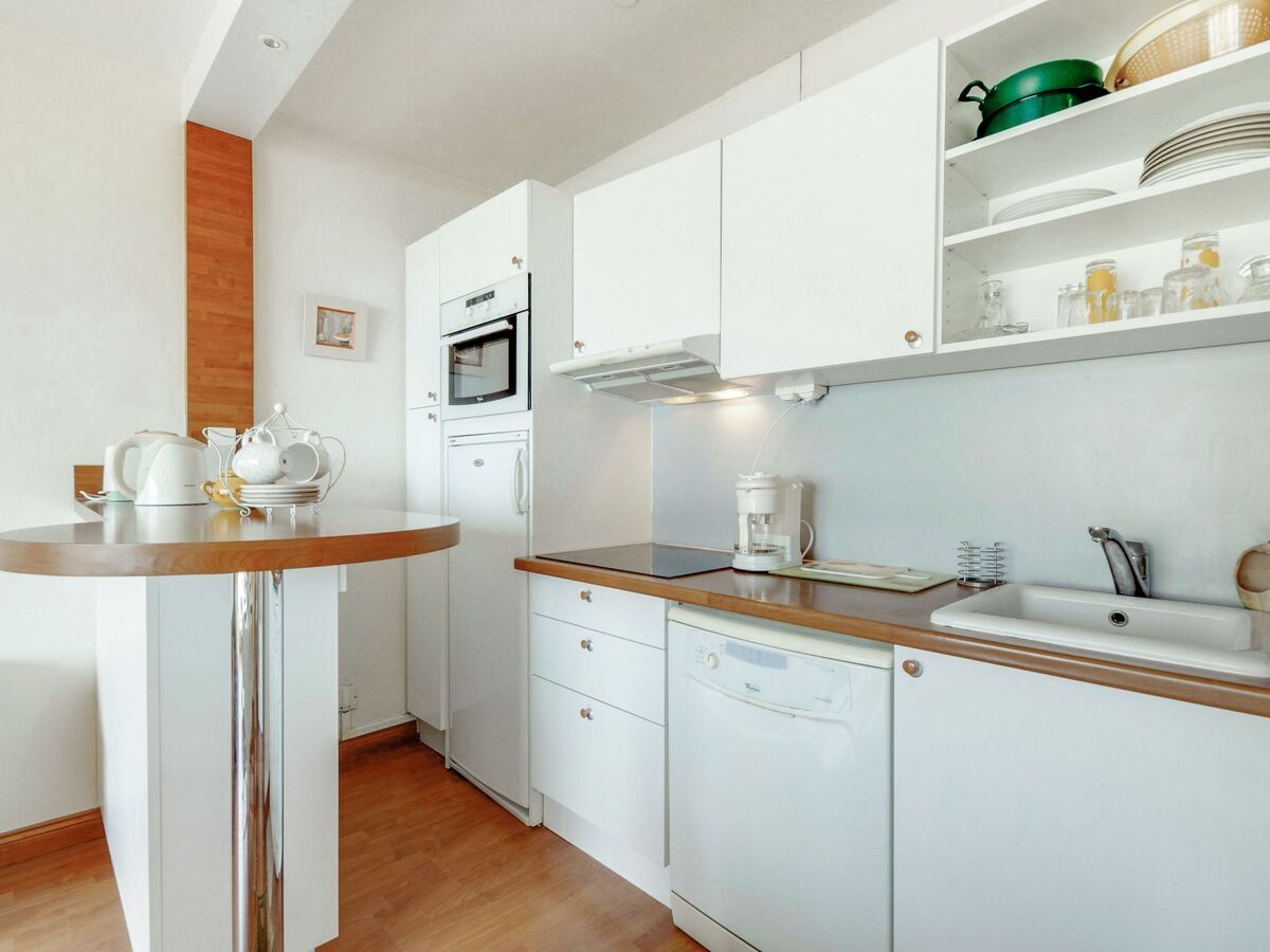 Appartement Prince Albert, 50 m de la mer à Cabourg - Photo 5