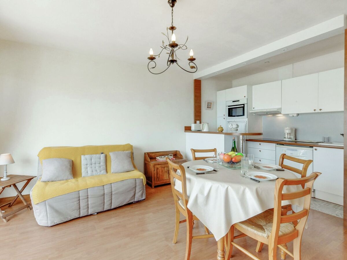 Appartement Prince Albert, 50 m de la mer à Cabourg - Photo 6