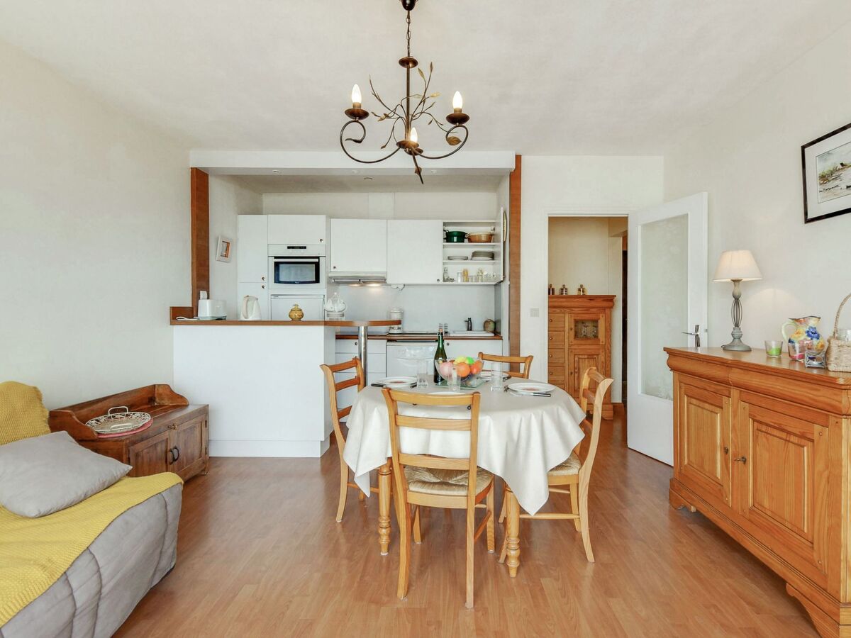 Appartement Prince Albert, 50 m de la mer à Cabourg - Photo 7
