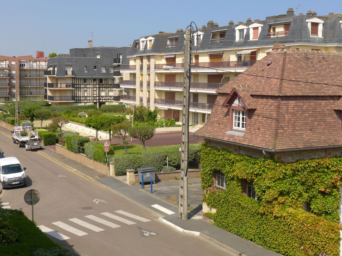 Appartement Prince Albert, 50 m de la mer à Cabourg - Photo 12