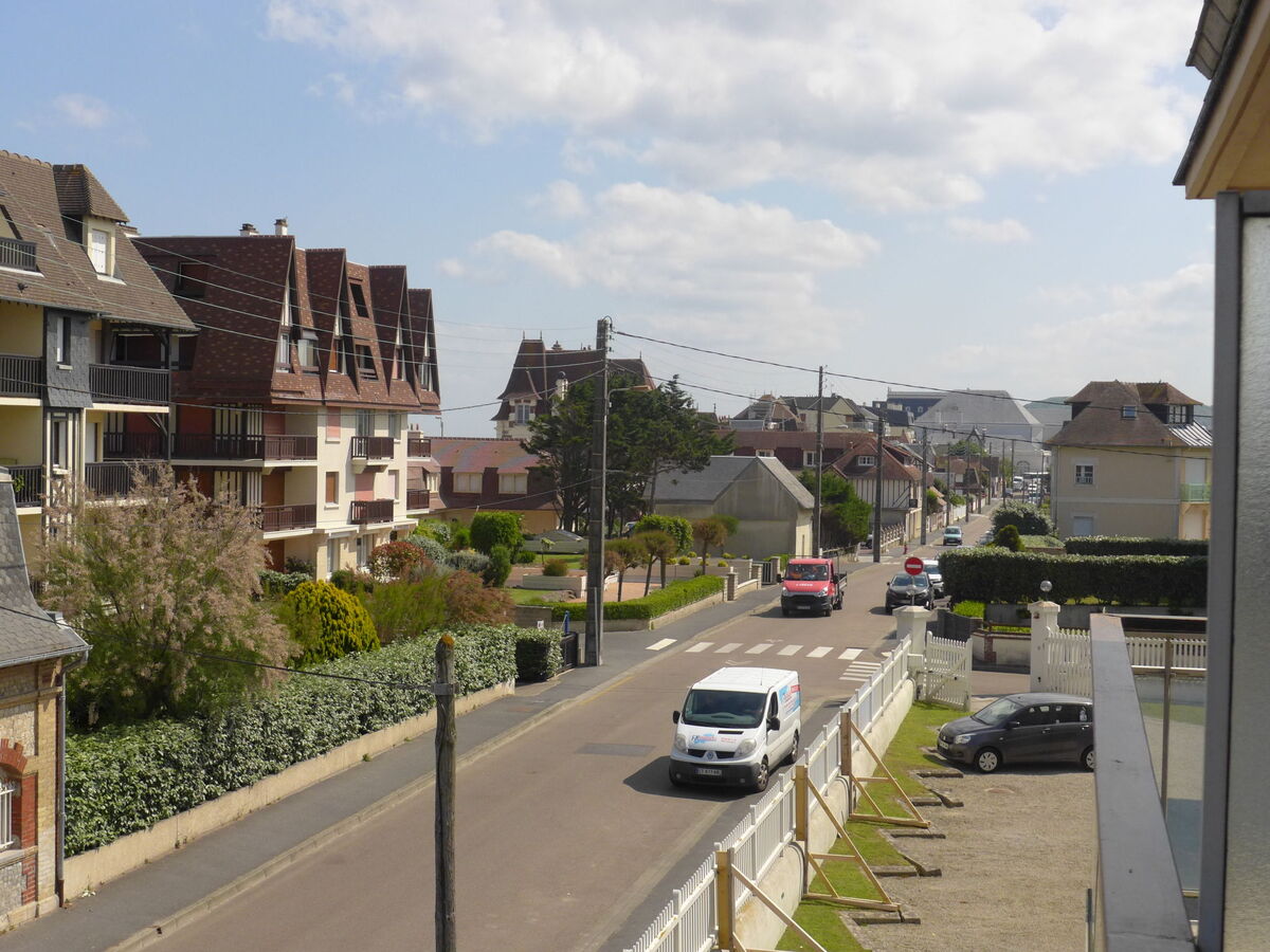 Appartement Prince Albert, 50 m de la mer à Cabourg - Photo 13