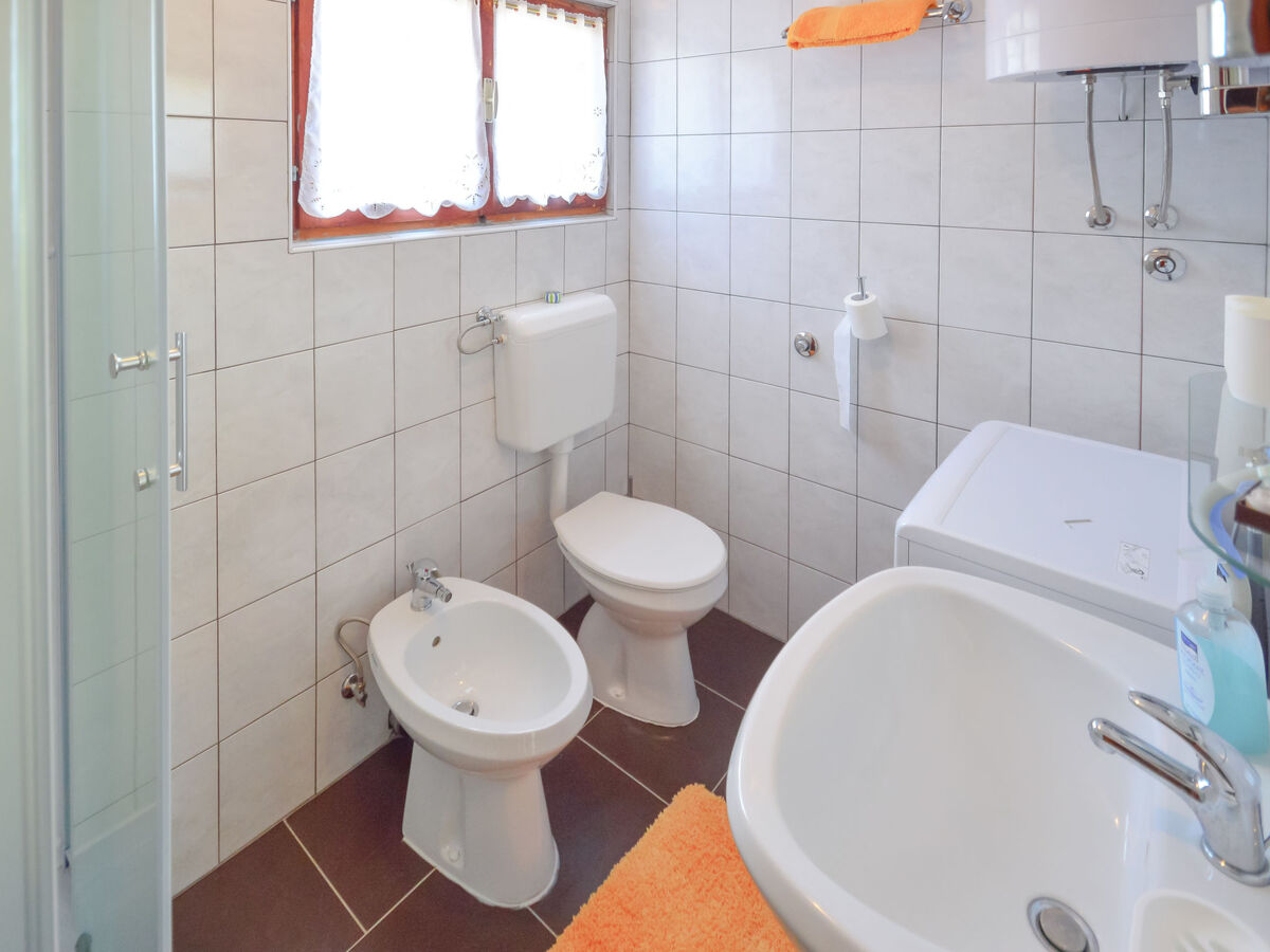 Maison Ledi à Tar, 2 pièces avec terrasse couverte - Photo 12