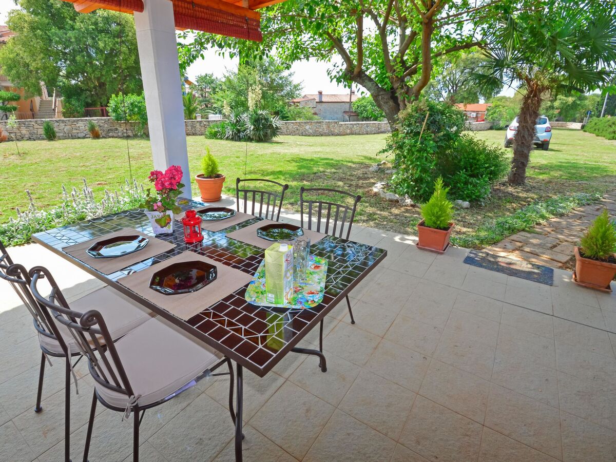 Maison Ledi à Tar, 2 pièces avec terrasse couverte - Photo 13