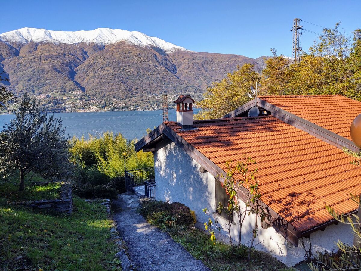 Maison Annita à Dervio, vue lac et montagnes - Photo 1