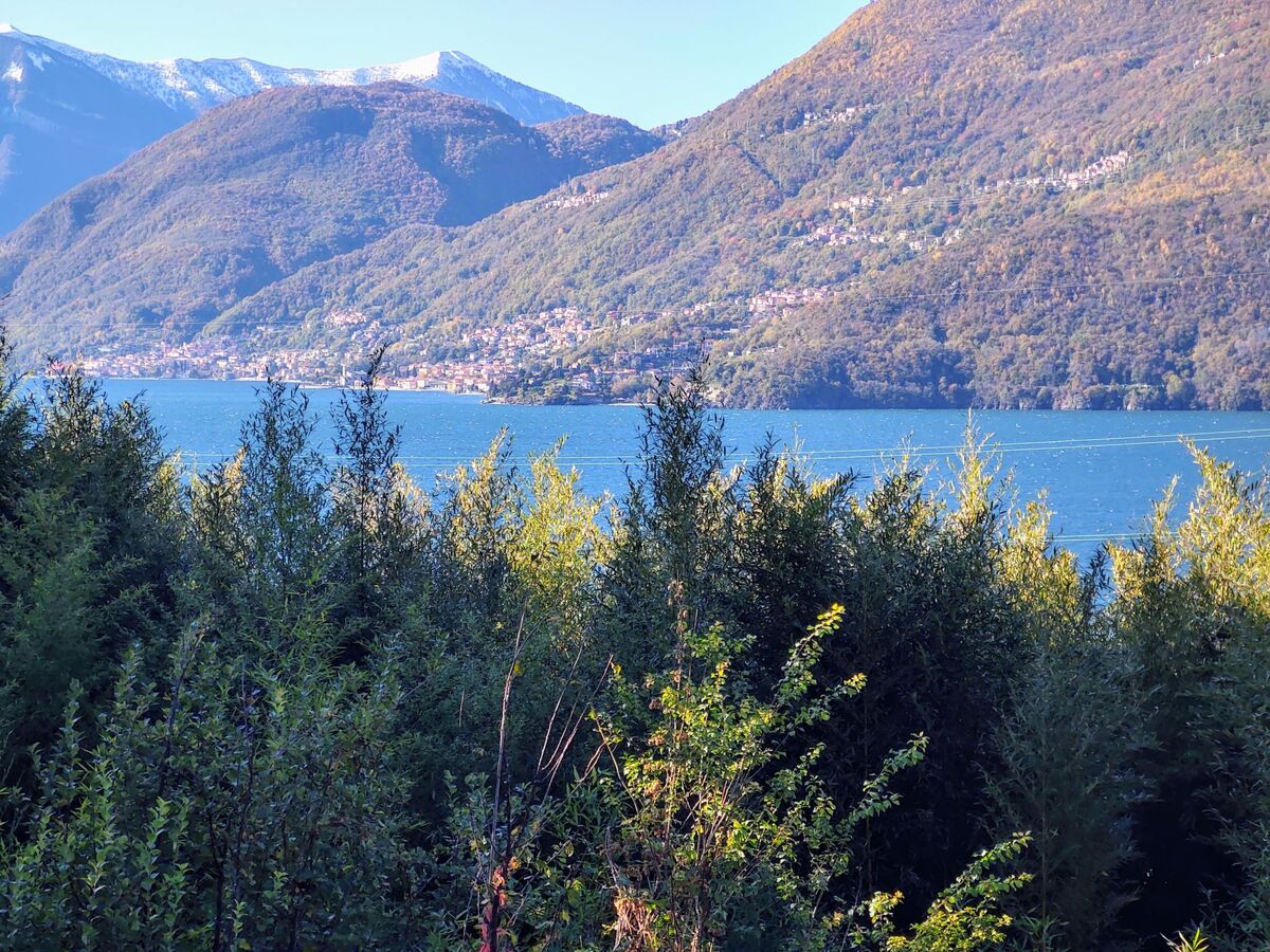 Maison Annita à Dervio, vue lac et montagnes - Photo 3