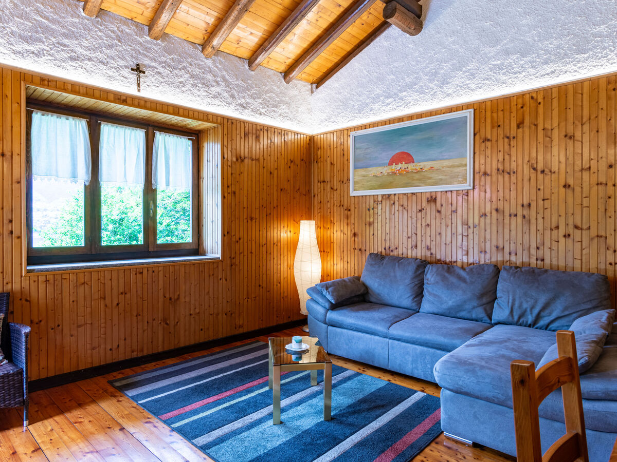 Maison Annita à Dervio, vue lac et montagnes - Photo 6