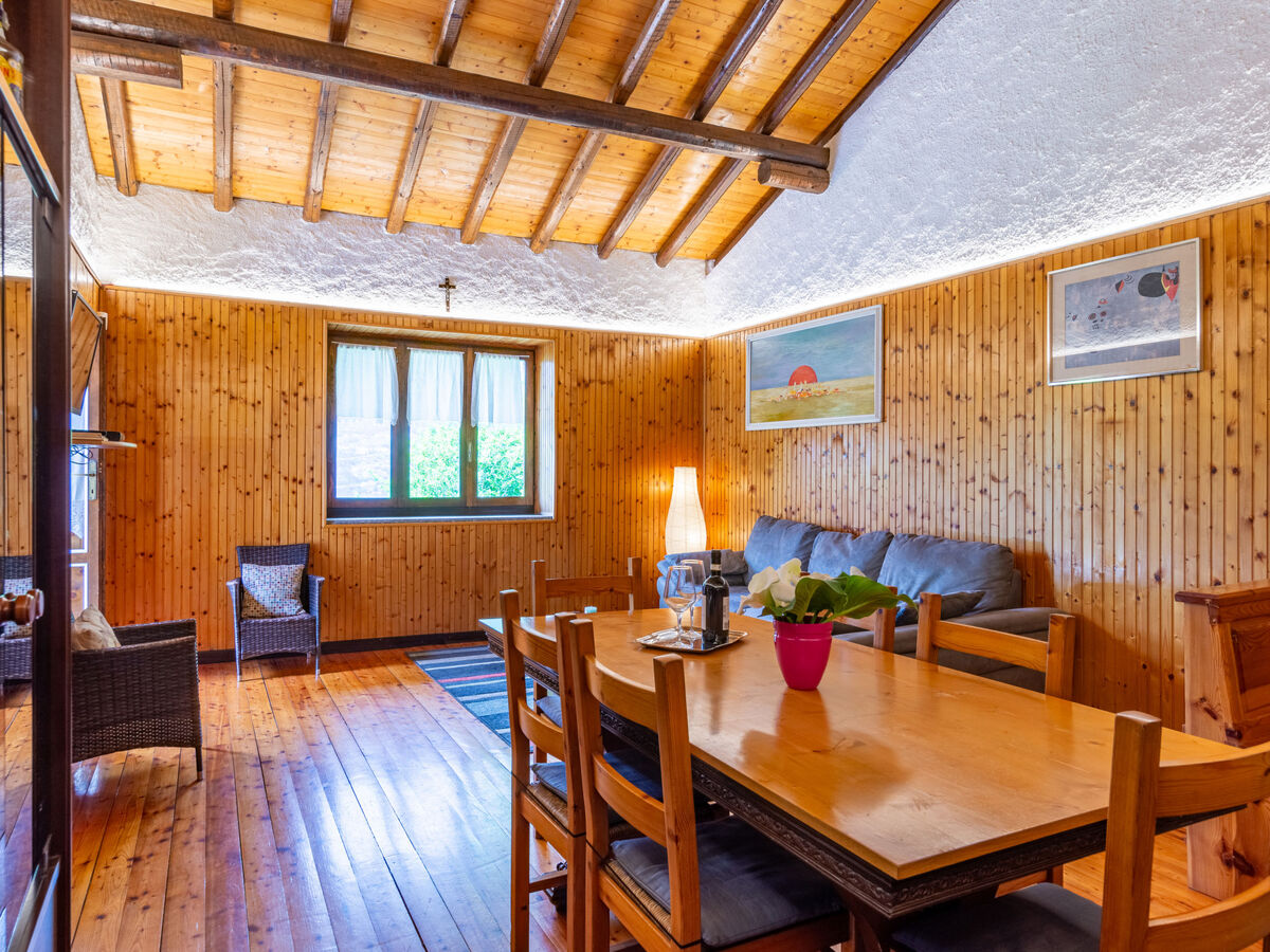 Maison Annita à Dervio, vue lac et montagnes - Photo 10