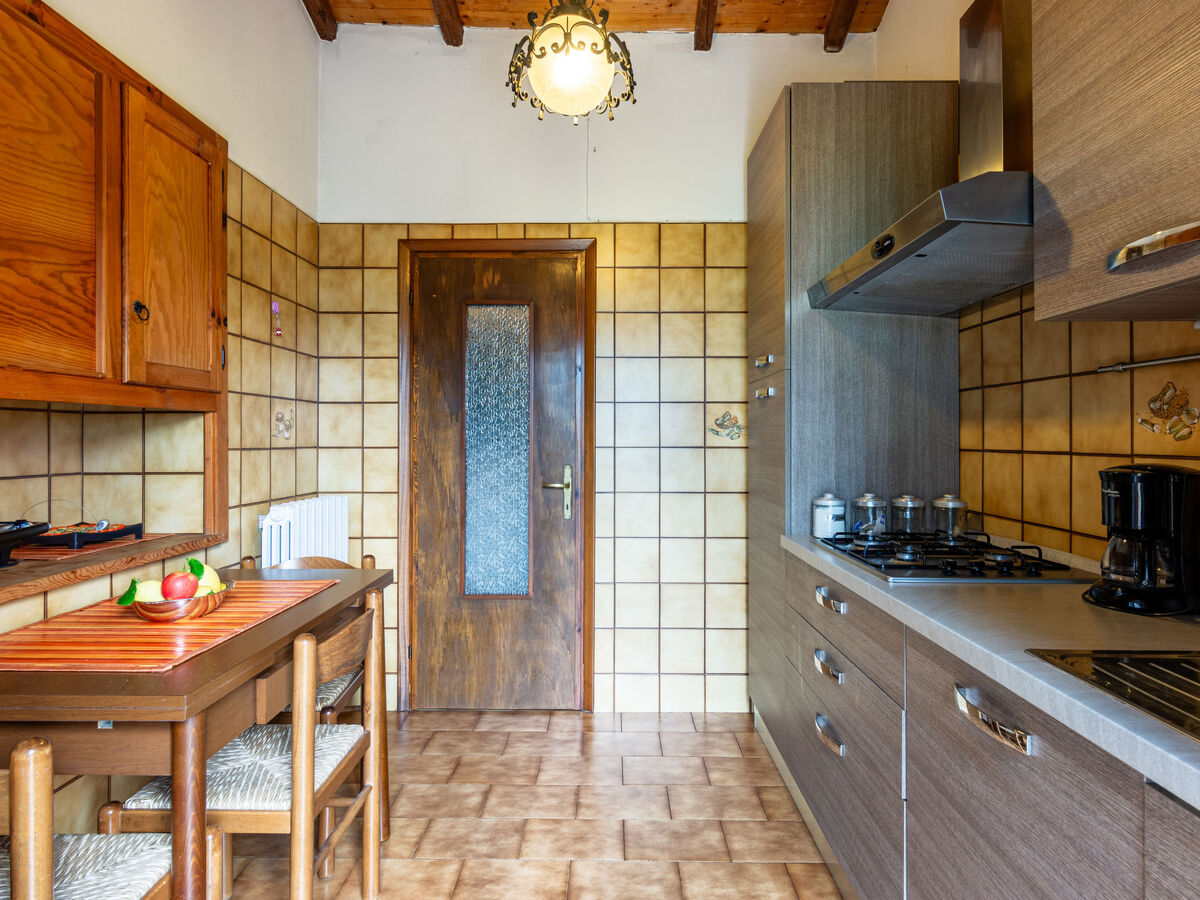 Maison Annita à Dervio, vue lac et montagnes - Photo 12