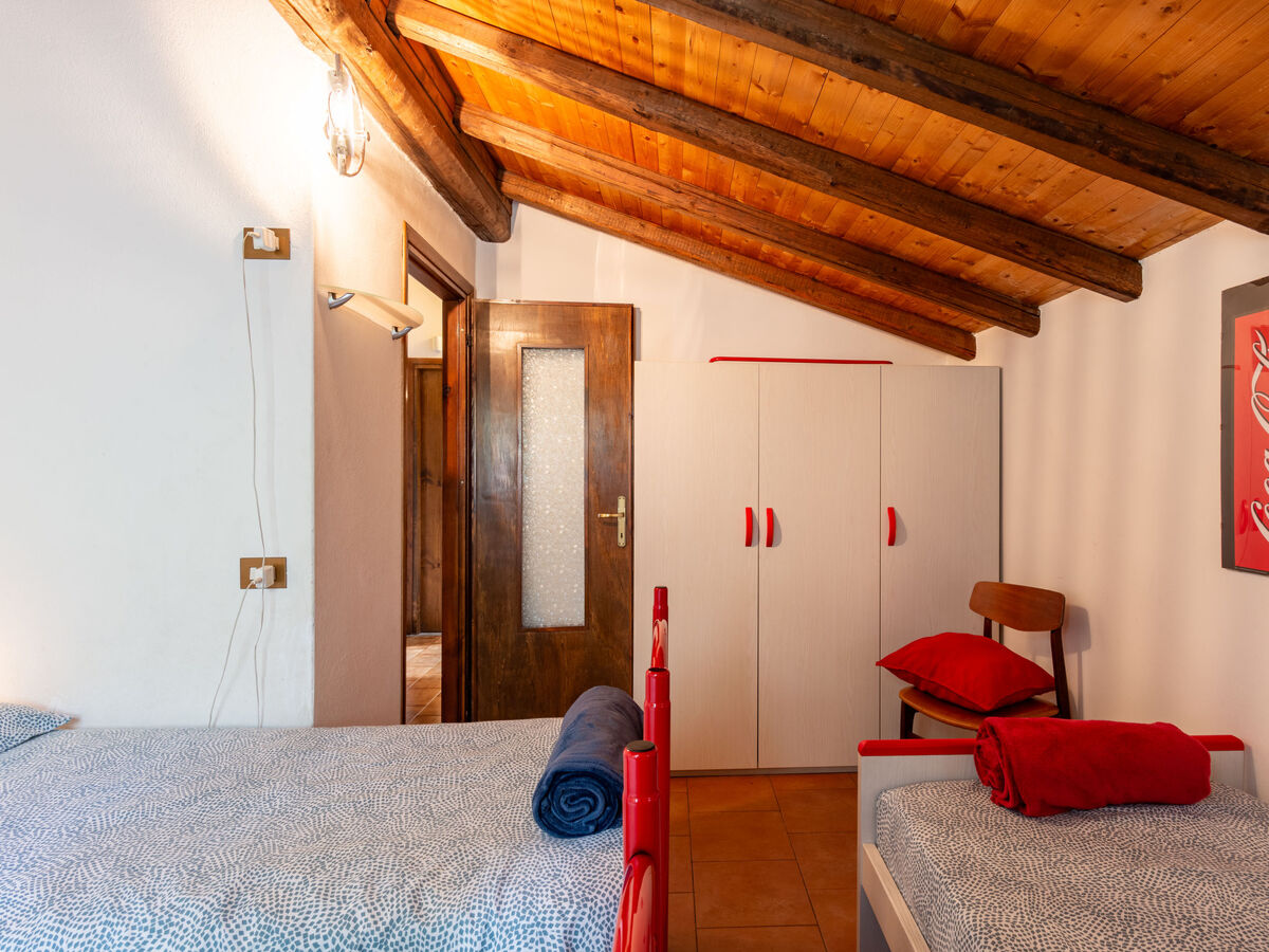 Maison Annita à Dervio, vue lac et montagnes - Photo 20