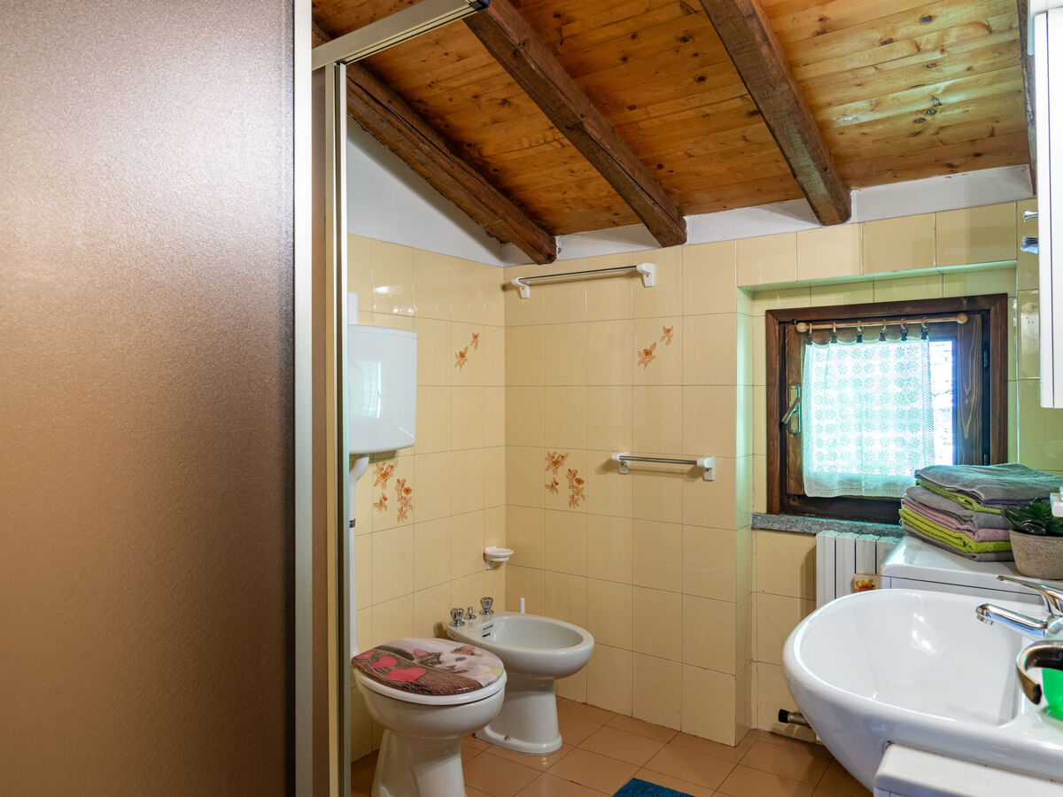 Maison Annita à Dervio, vue lac et montagnes - Photo 23