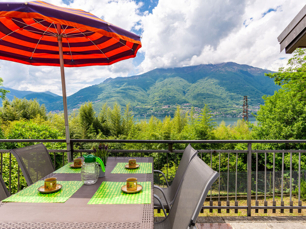 Maison Annita à Dervio, vue lac et montagnes - Photo 24