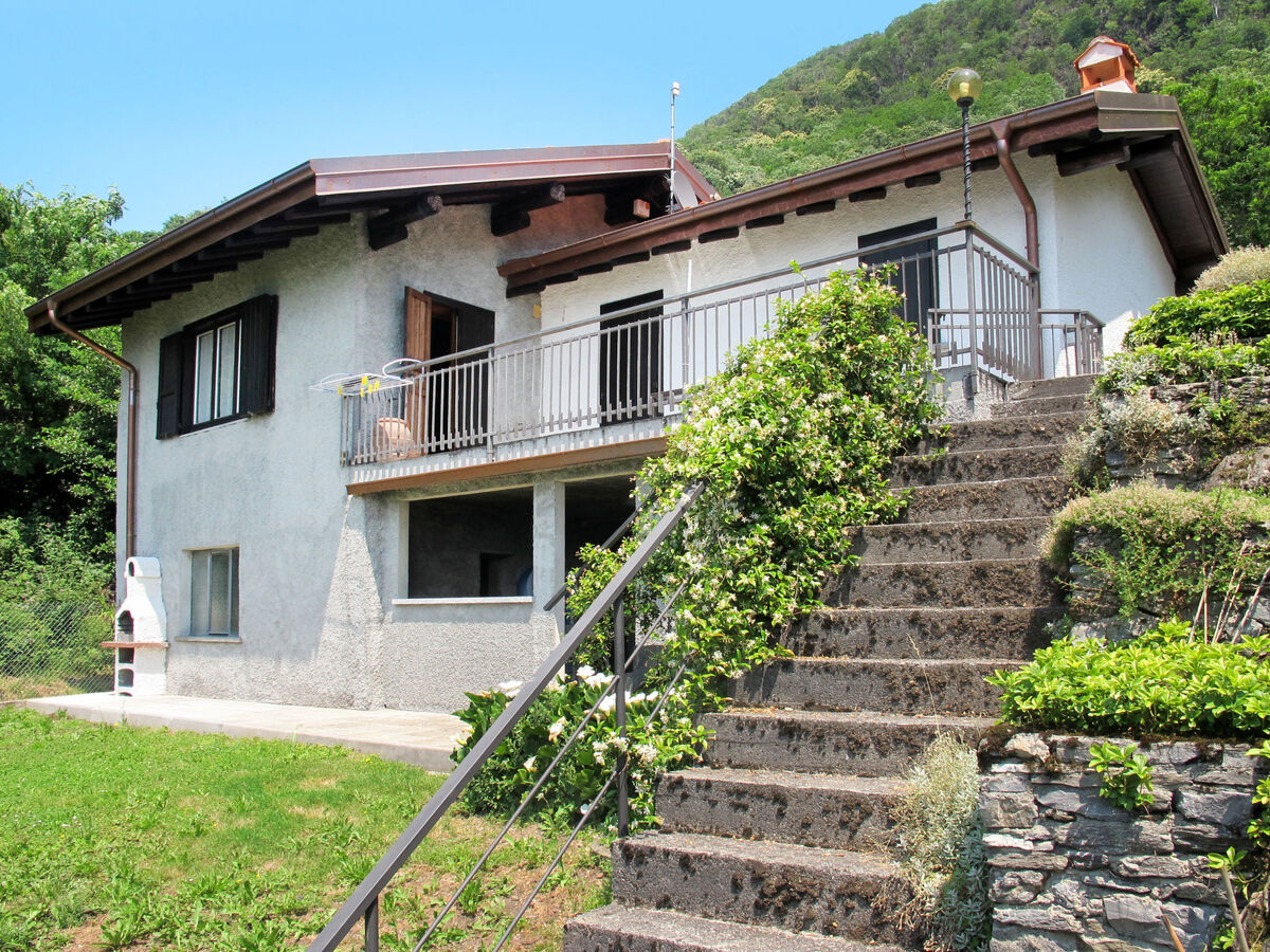 Maison Annita à Dervio, vue lac et montagnes - Photo 28