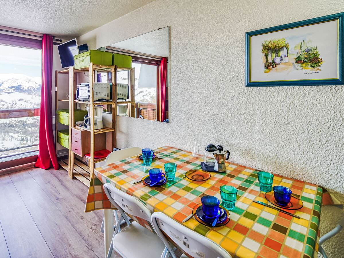 Studio 22m² Soyouz Vanguard, Le Corbier, 150m pistes - Photo 3