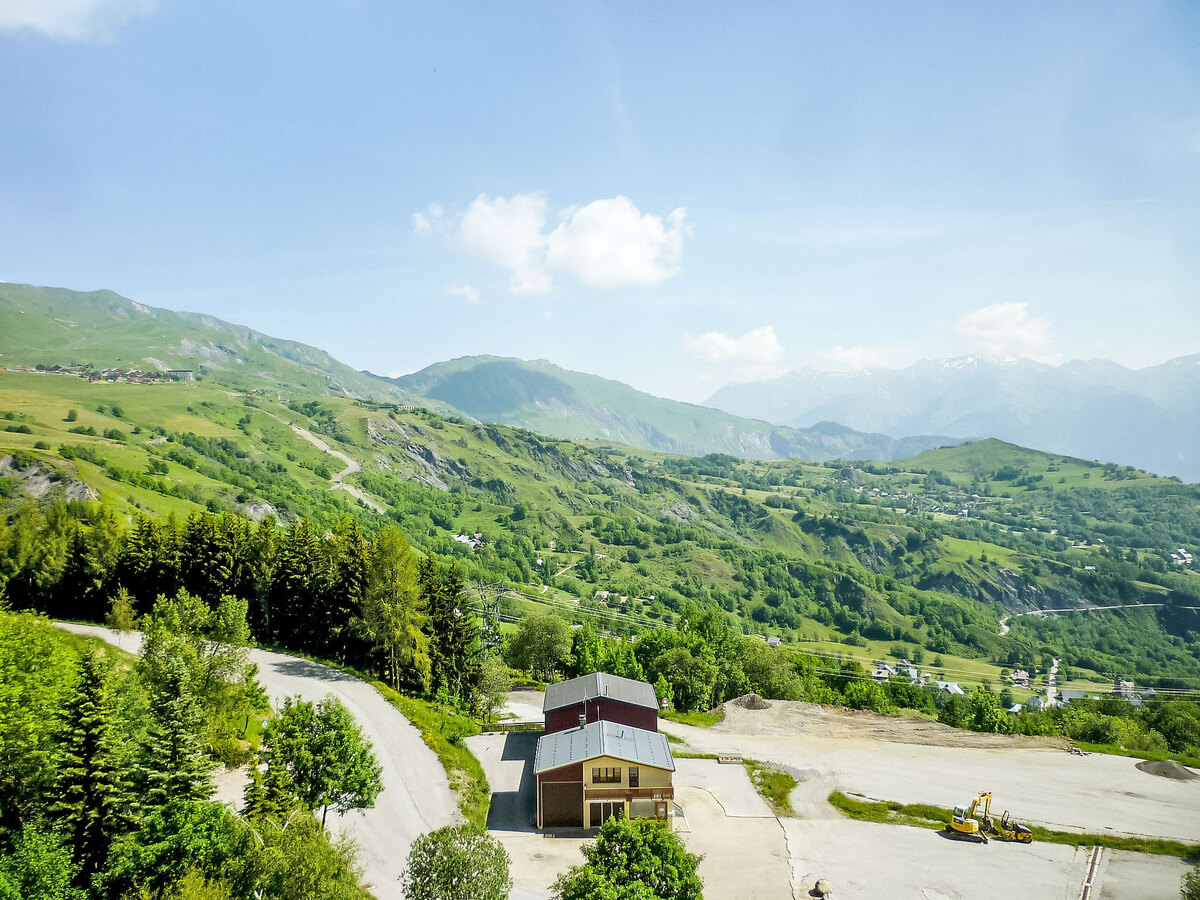 Studio 22m² Soyouz Vanguard, Le Corbier, 150m pistes - Photo 5