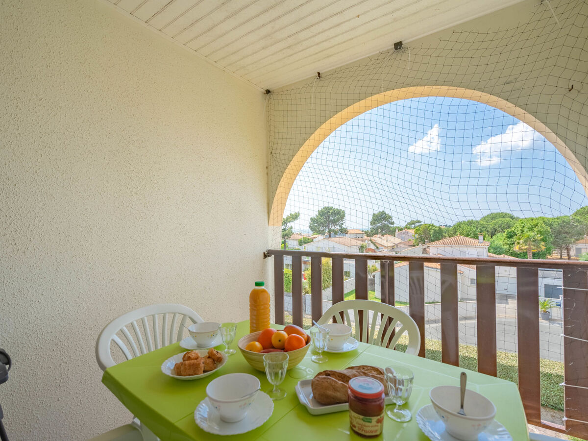 Les Balcons de l'Atlantique, Apt 2p Vaux sur Mer - Photo 2