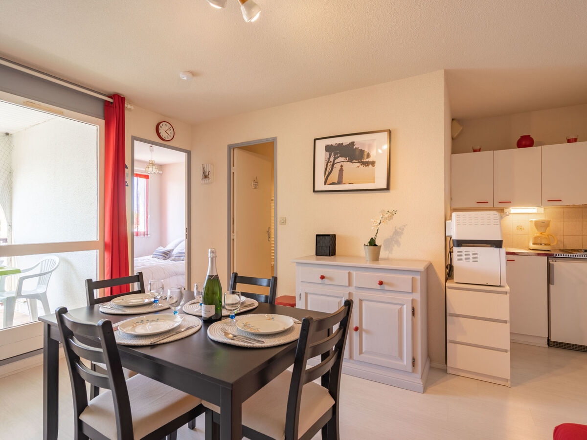 Les Balcons de l'Atlantique, Apt 2p Vaux sur Mer - Photo 3
