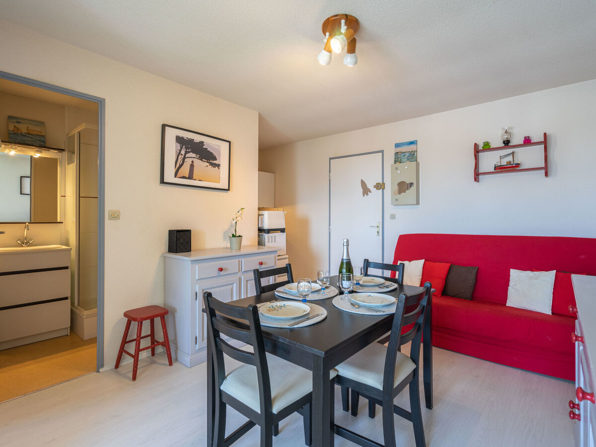 Les Balcons de l'Atlantique, Apt 2p Vaux sur Mer - Photo 4