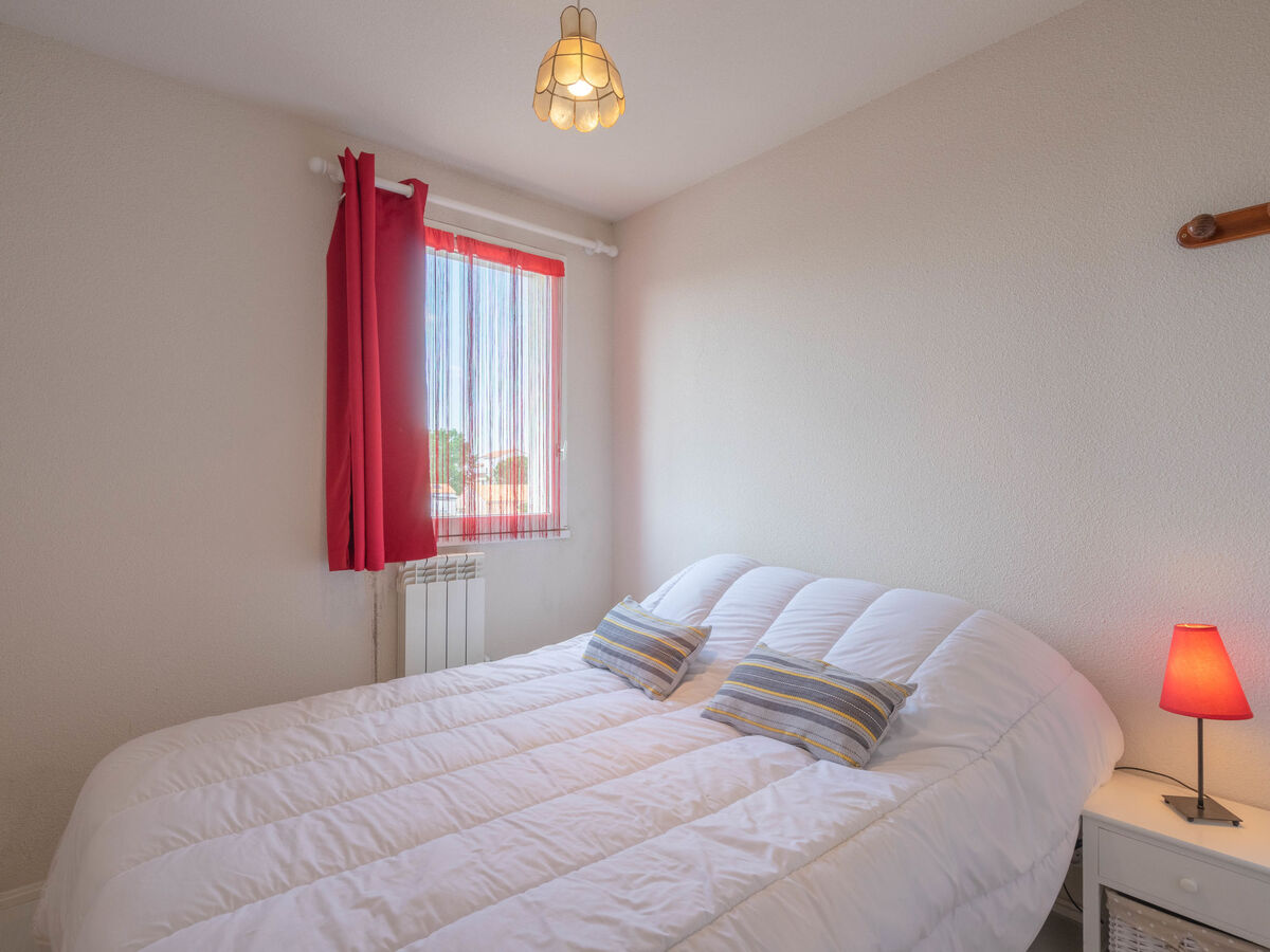 Les Balcons de l'Atlantique, Apt 2p Vaux sur Mer - Photo 5