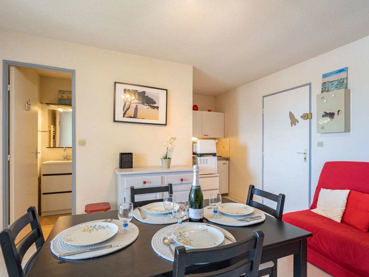 Les Balcons de l'Atlantique, Apt 2p Vaux sur Mer - Photo 10