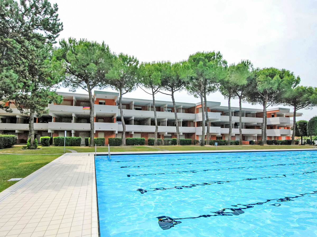 Studio 30 m² avec terrasse 80 m² à Bibione - Photo 1