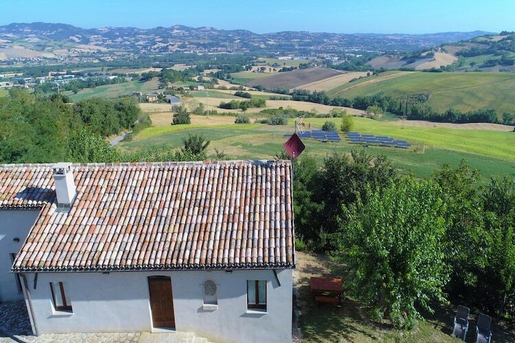 Gîte Lisa Fonte Parolla à Barchi, 6 pers. - Photo 2