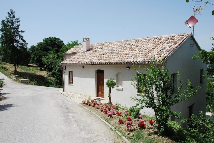 Gîte Lisa Fonte Parolla à Barchi, 6 pers. - Photo 3