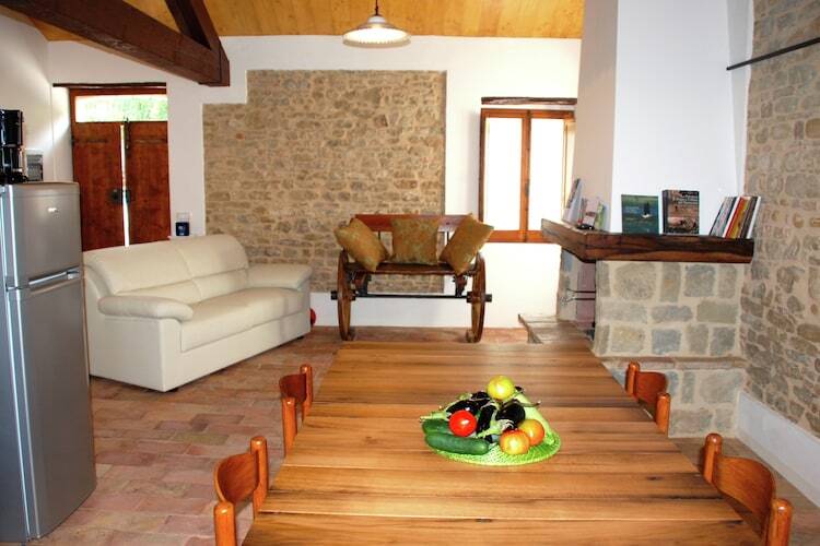Gîte Lisa Fonte Parolla à Barchi, 6 pers. - Photo 5