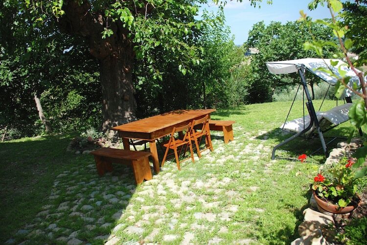 Gîte Lisa Fonte Parolla à Barchi, 6 pers. - Photo 7