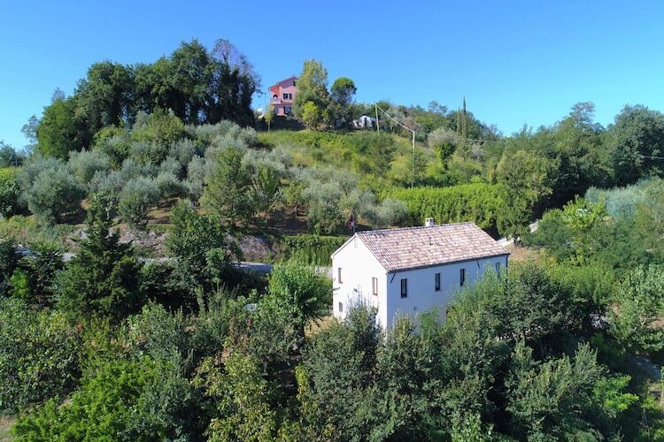 Gîte Lisa Fonte Parolla à Barchi, 6 pers. - Photo 8